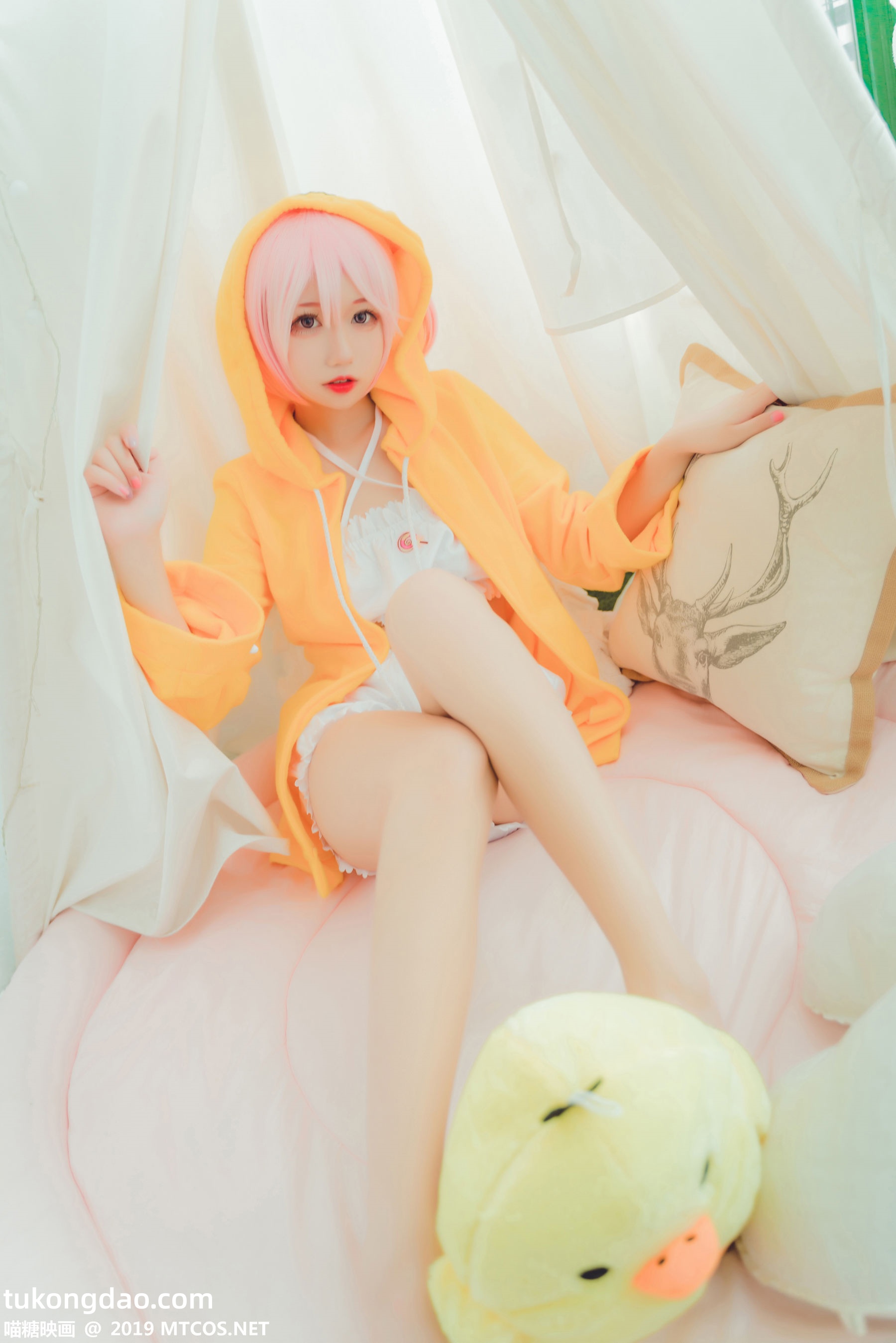 喵糖映画 VOL.032 写真集 写真系列-第38张